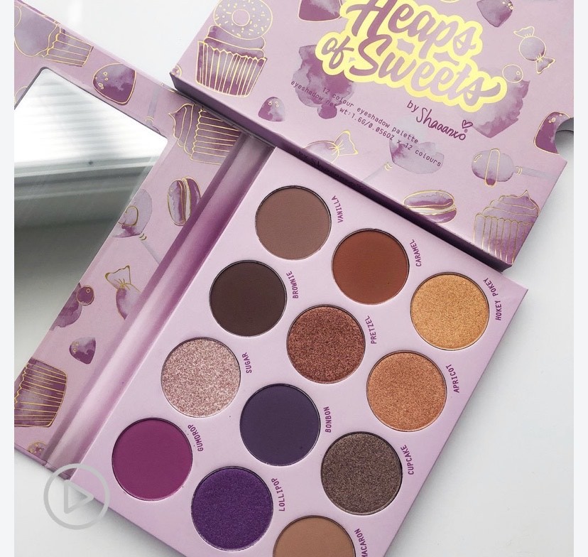 Producto Heaps Of Sweets Palette by Shaaanxo