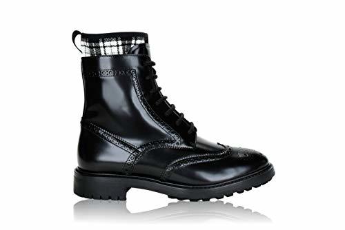 Fashion Dior D-Order Boots - Zapatos para Mujer Negro Size