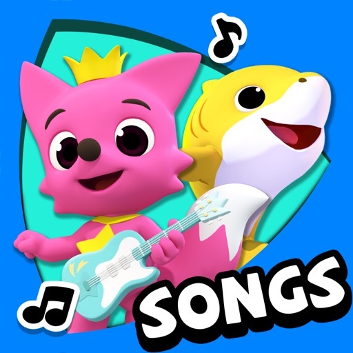 App Baby Shark Best Kids Songs