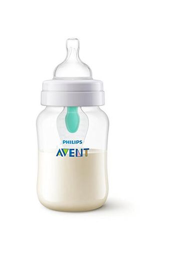 Philips Avent Scf813/14 - Biberón Anti Cólicos con Sistema Patentado Airfree