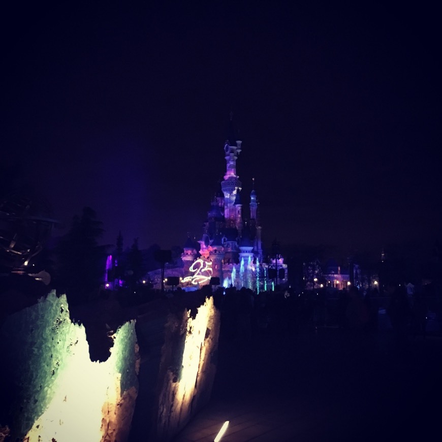 Lugar Disneyland Paris