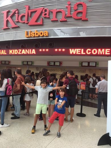 KidZania