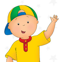 Serie Caillou