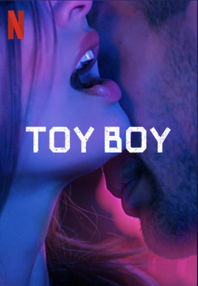 Serie Toy Boy