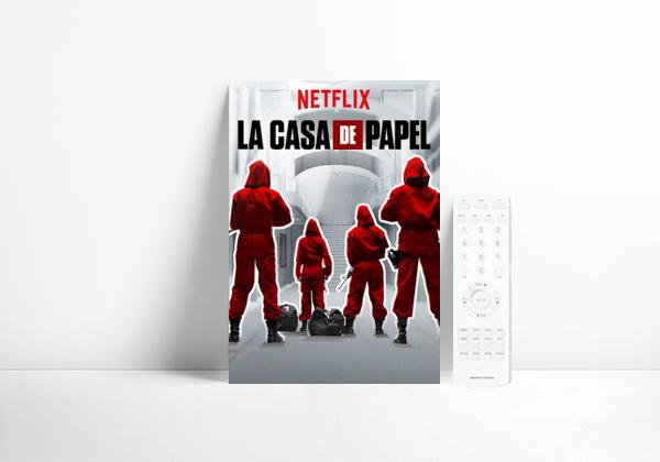 La casa de papel