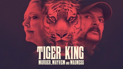 Tiger King: Murder, Mayhem and Madness