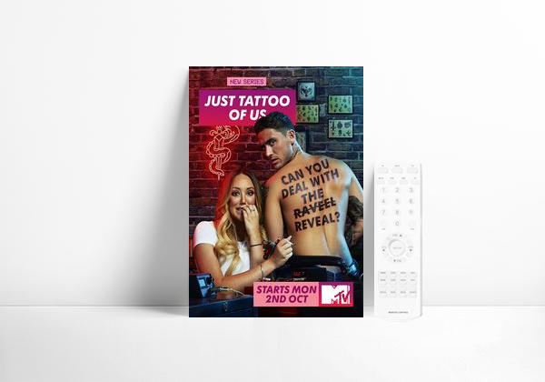 Just Tattoo of Us