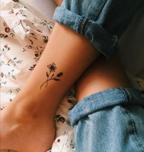 Simple tatto