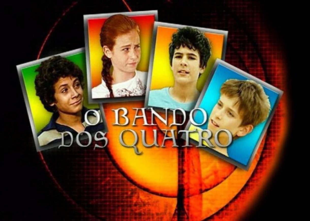 Serie O Bando dos 4 