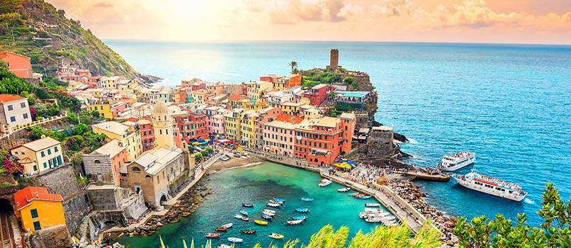 Cinque Terre