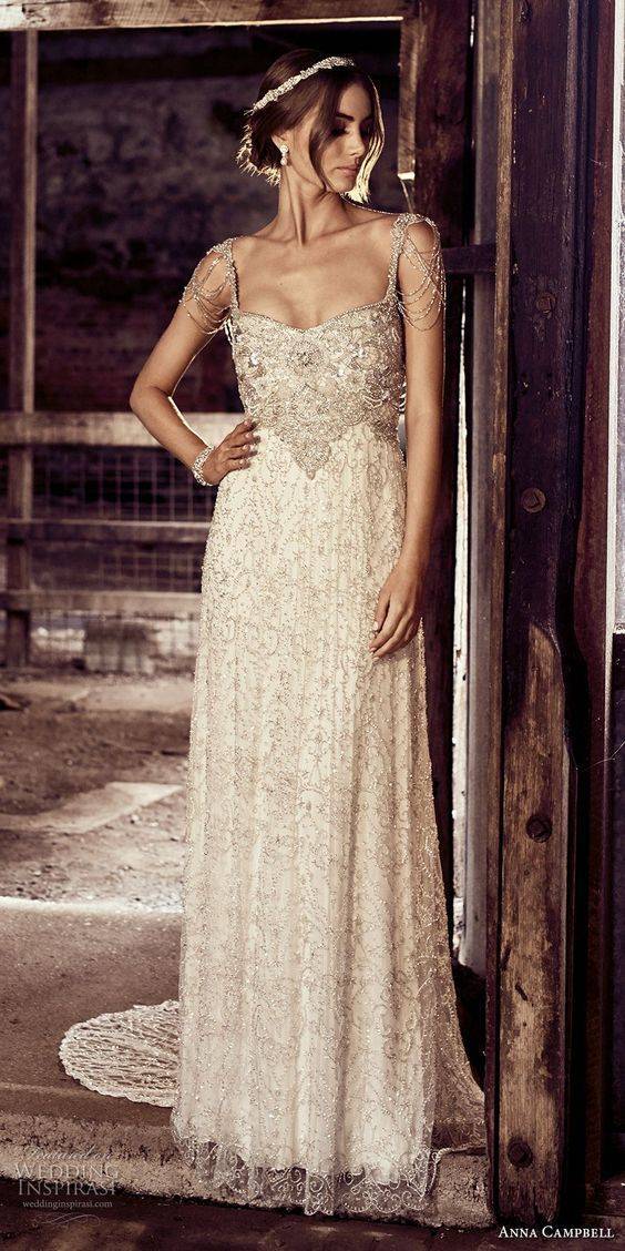 Moda Anna Campbell bridal