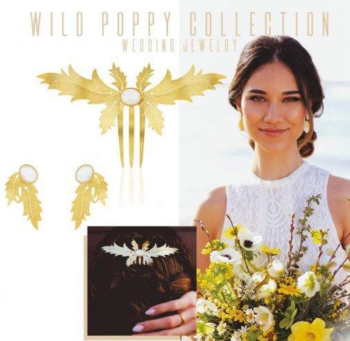 Moda Sofia Tregeira WILD POPPY COLLECTION