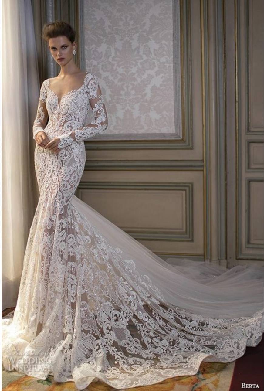 Moda Berta Bridal