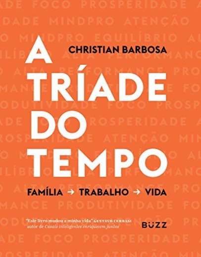 A tríade do tempo