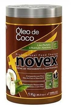 Moda Máscara de Nutrição Novex