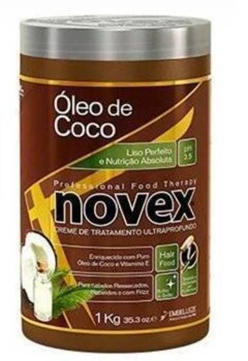 Máscara de Nutrição Novex