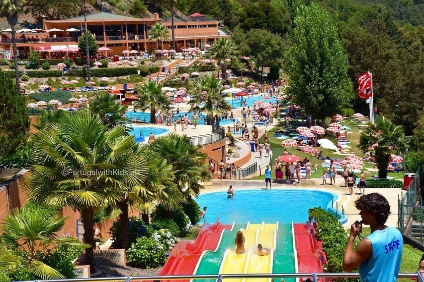 Place Amarante Water Park