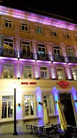 Place Hard Rock Cafe Oporto