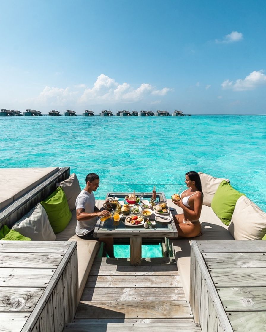 Place Six Senses Laamu