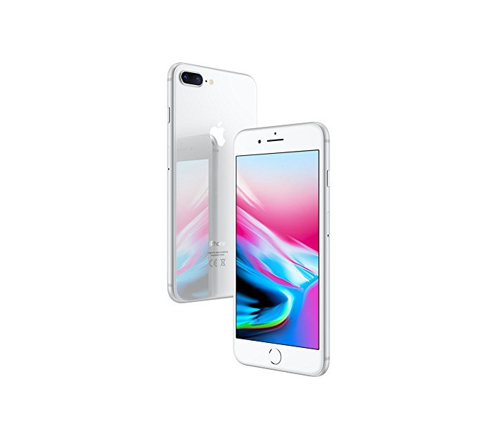 Electrónica Apple iPhone 8 Plus 64GB Plata