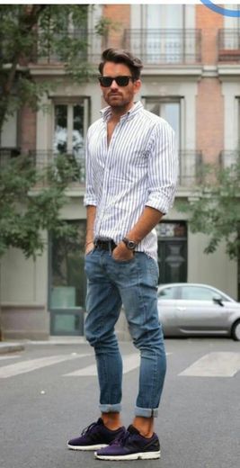 Social Moda homem