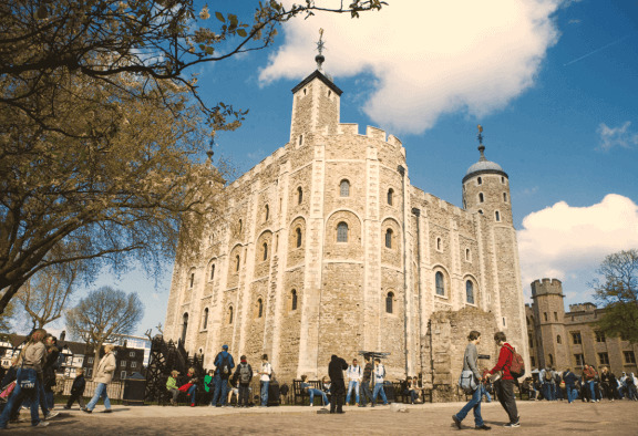 Lugar Torre de Londres