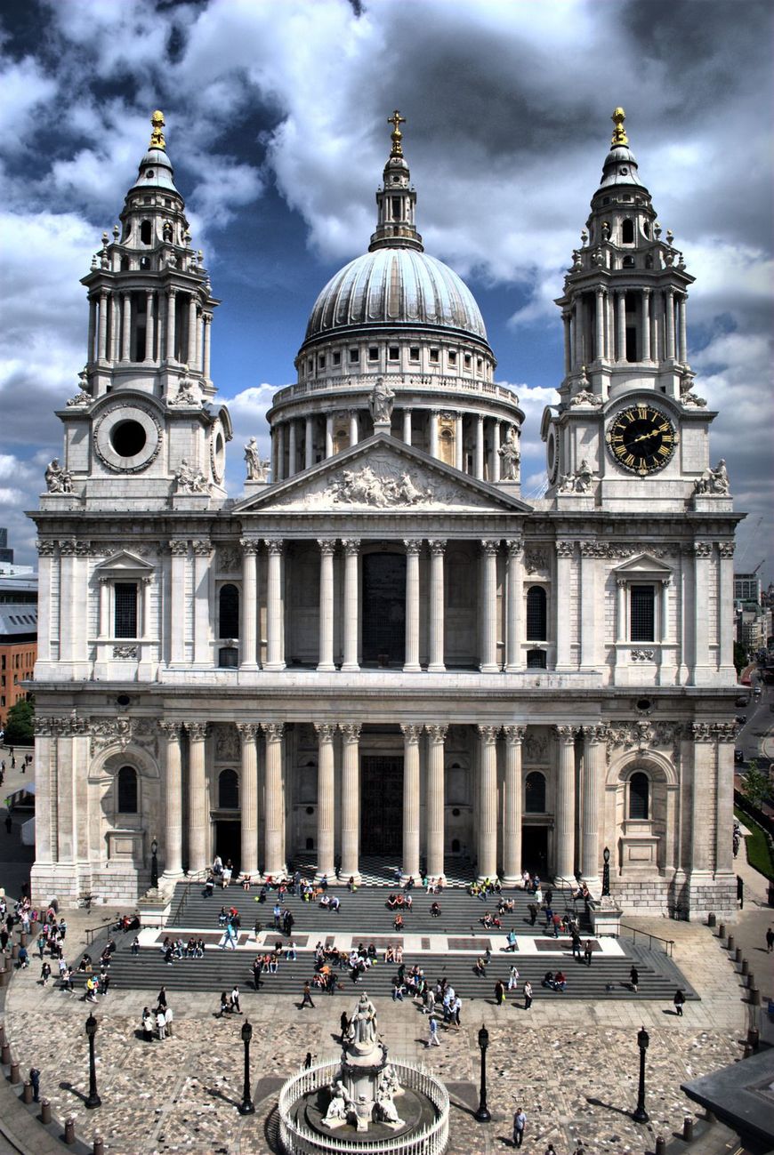 Lugar Catedral de Saint Paul