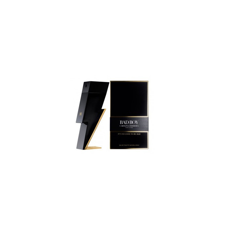 Product Bad boy Carolina Herrera Eau de Toilette 50 ml