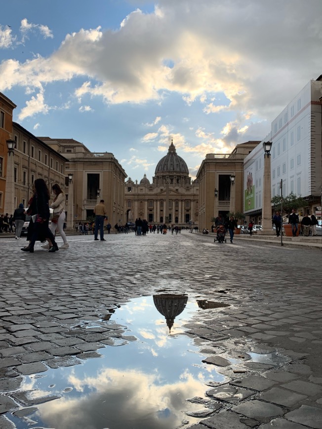 Place Vaticano