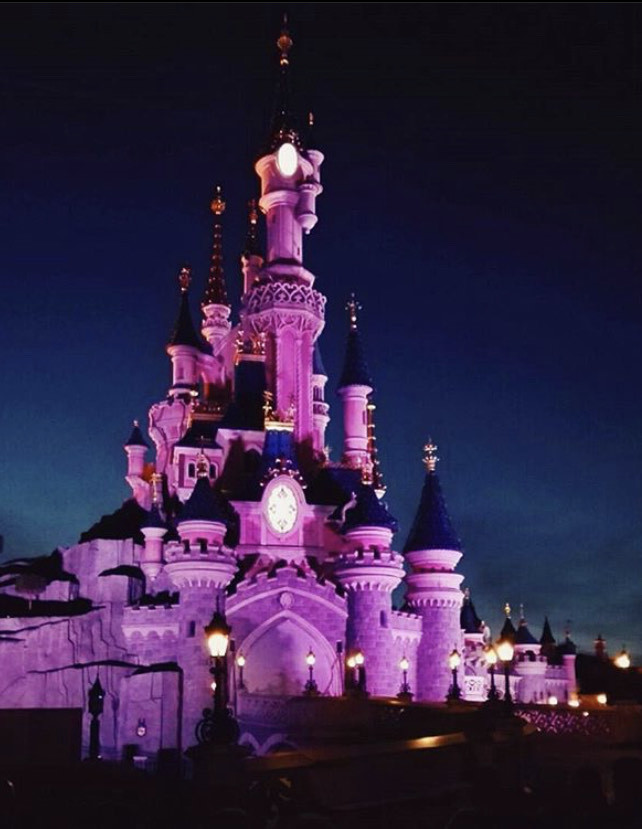 Lugar Disneyland Paris