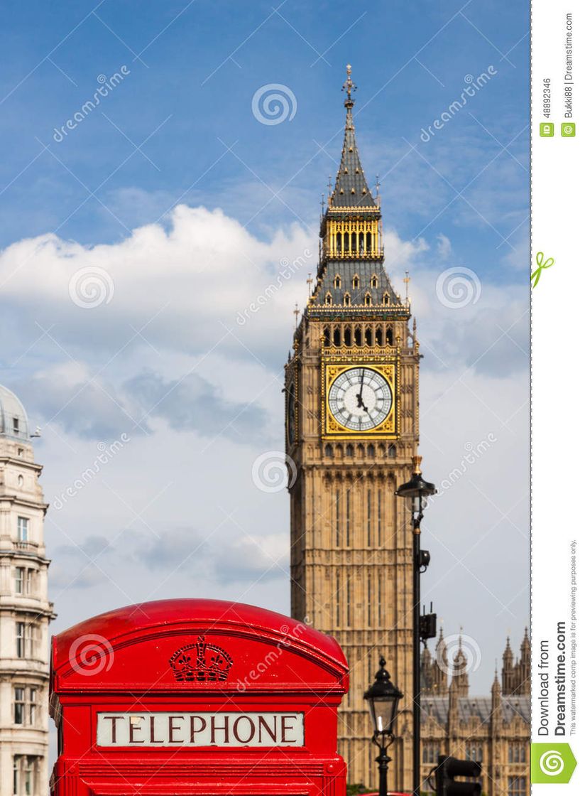 Place Big Ben