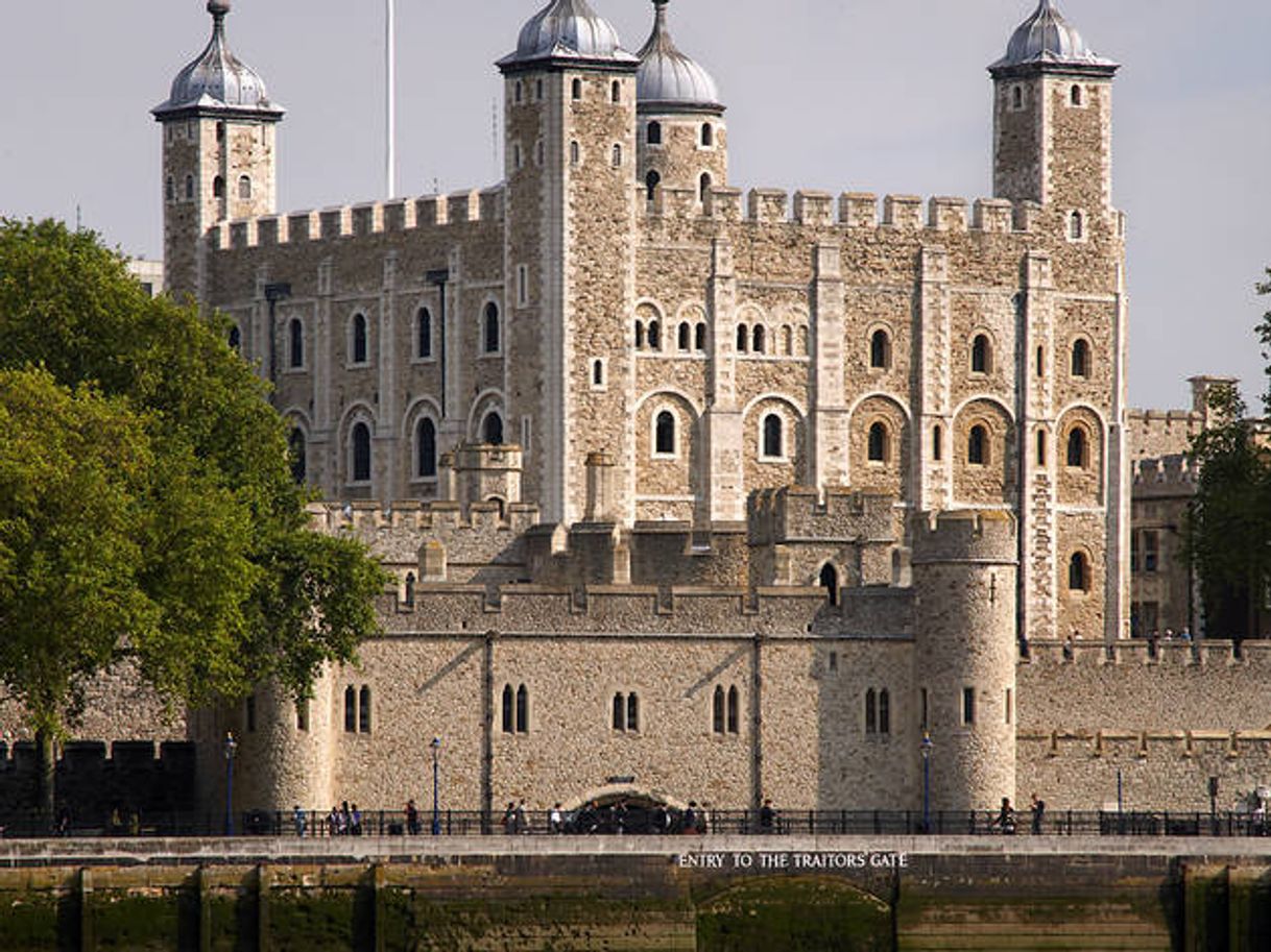 Place Torre de Londres