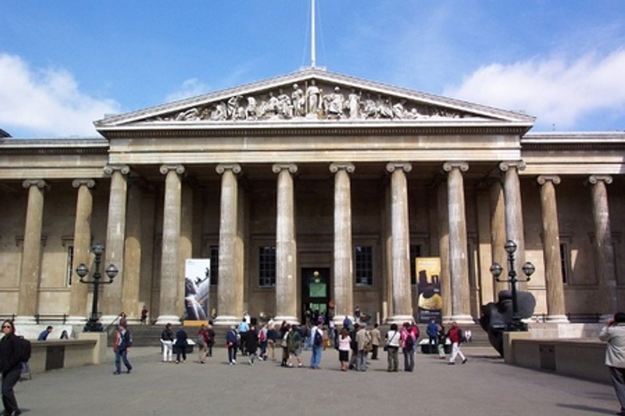 Place Museu Britânico