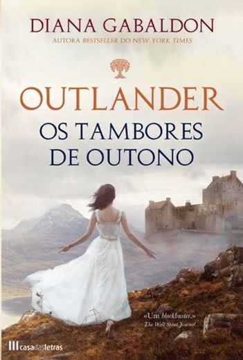 Outlander N.º 4 - Os Tambores de Outono 