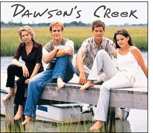 Serie Dawson crece