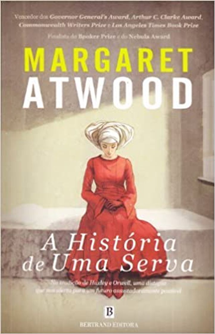 Book A História de Uma Serva