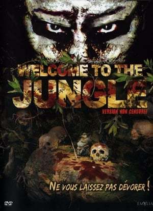 Película Welcome to the Jungle