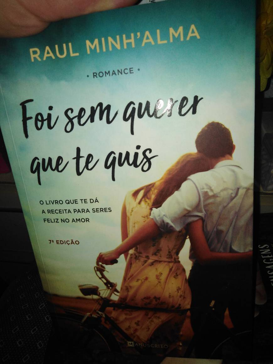 Foi sem querer que te quis 
