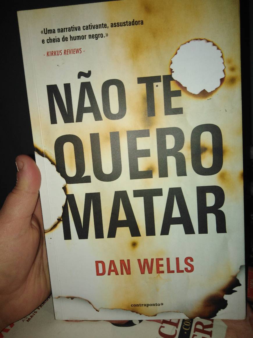 Não te quero matar 