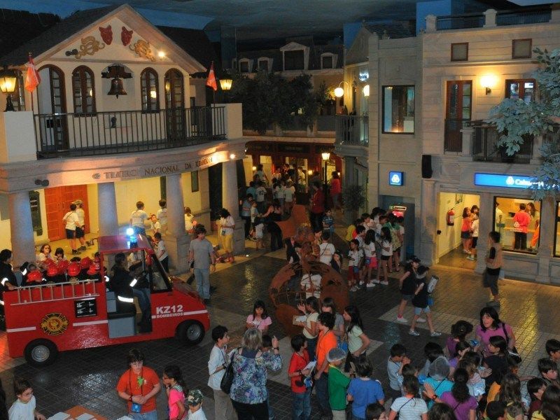 Lugar KidZania