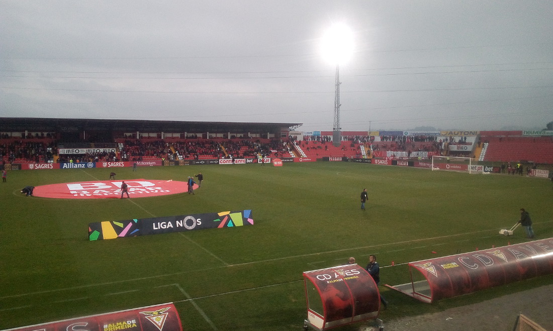 Estádio do Desportivo das Aves