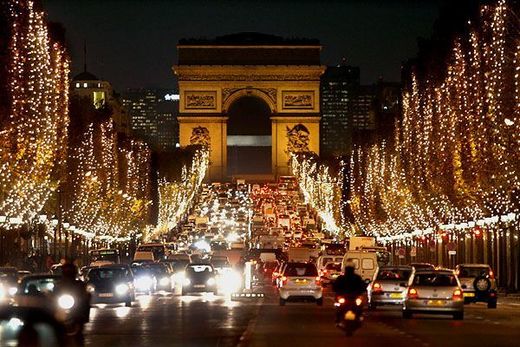 Champs-Élysées