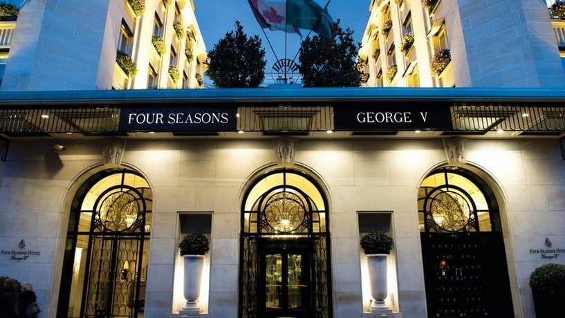 Restaurants Hôtel George-V