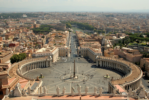Lugar Vatican City