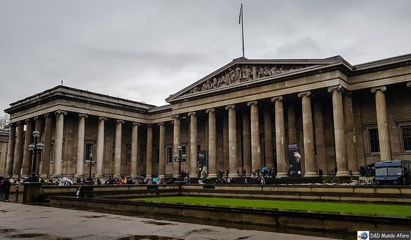 Lugar British Museum