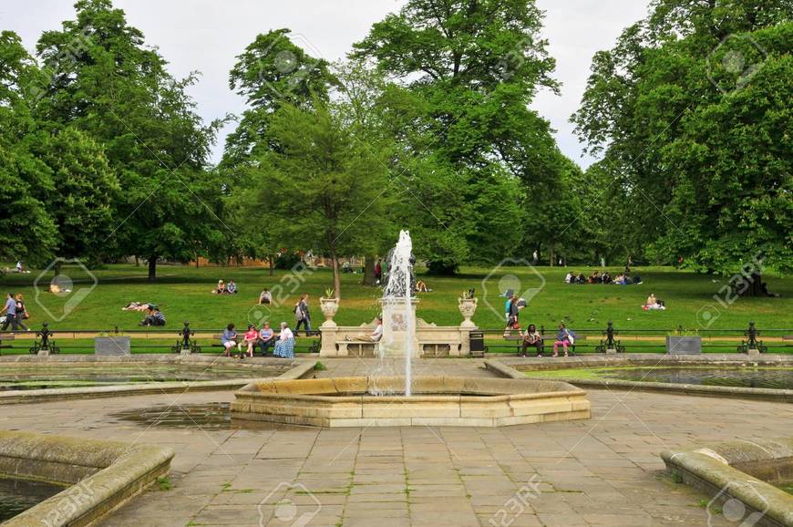 Lugar Hyde Park