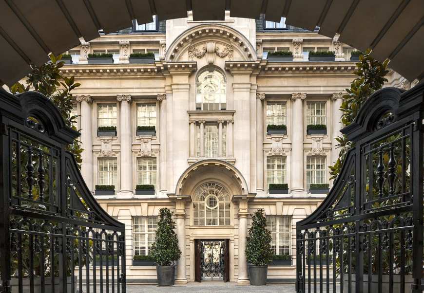 Lugar Rosewood London