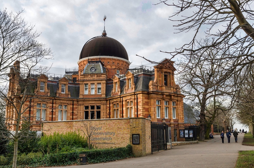 Place Greenwich Observatory