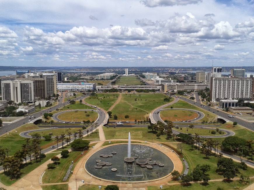 Place Eixo Monumental