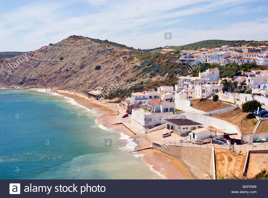 Lugar Burgau